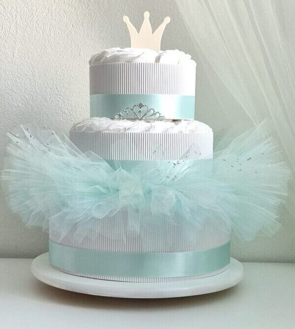 Plienková torta - TUTU - Mint