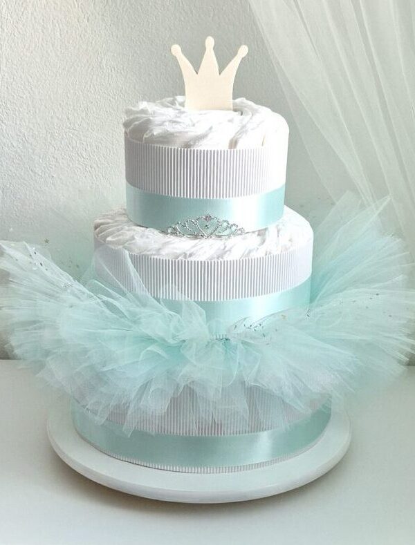 Plienková torta - TUTU - Mint