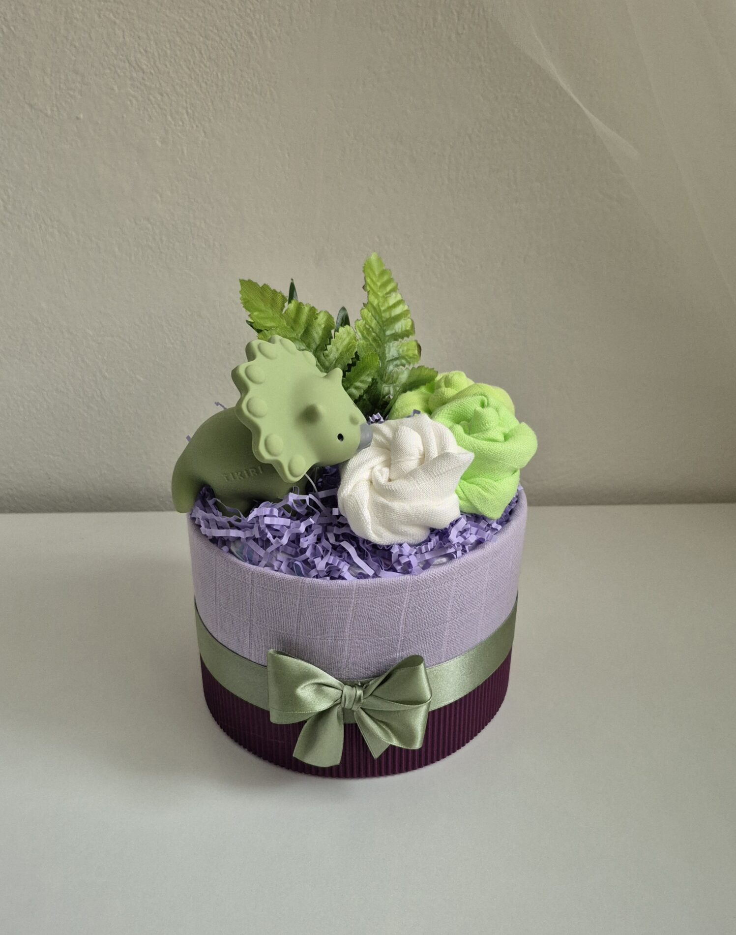 Plienková torta - Dinos: Triceraptos – Obrázok 6