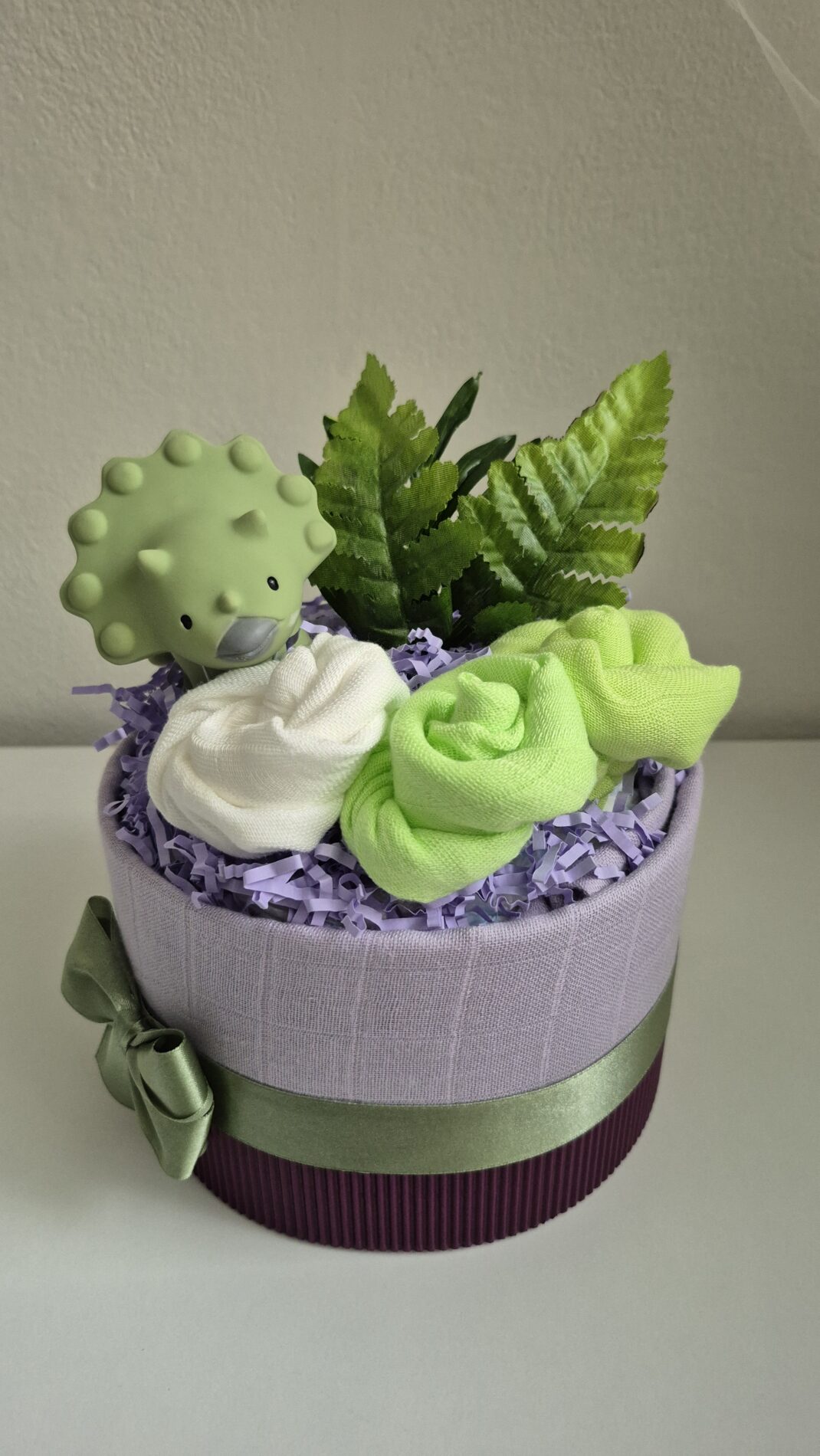 Plienková torta - Dinos: Triceraptos – Obrázok 4