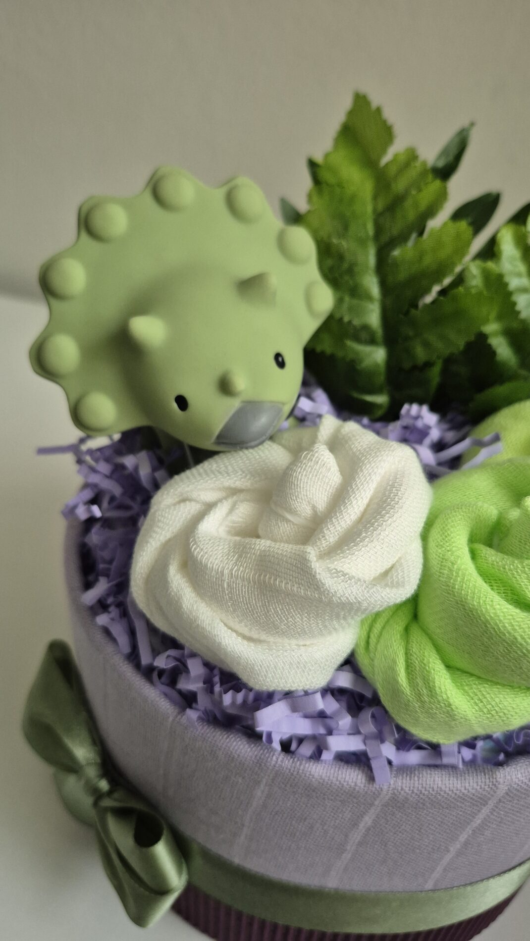Plienková torta - Dinos: Triceraptos – Obrázok 2