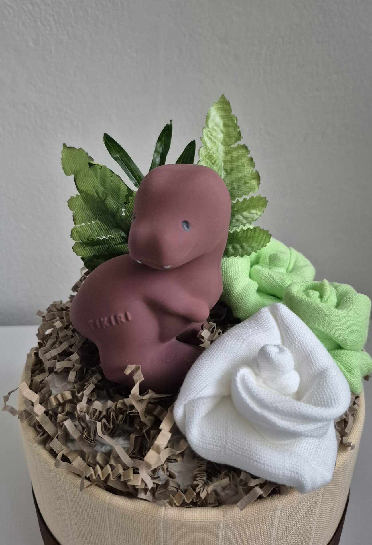 Plienková torta - Dinos: T-rex – Obrázok 4